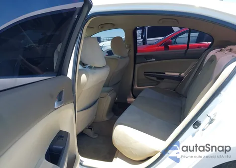 2010 Honda Accord 2.4 Lx from USA, damaged, VIN 1HGCP2F38AA194490